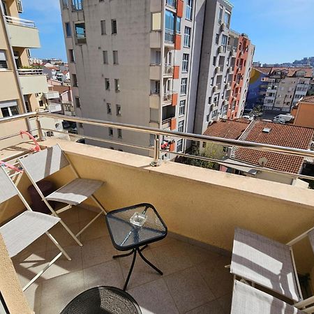 Apartament Apartman Morski Biser Budva Zewnętrze zdjęcie
