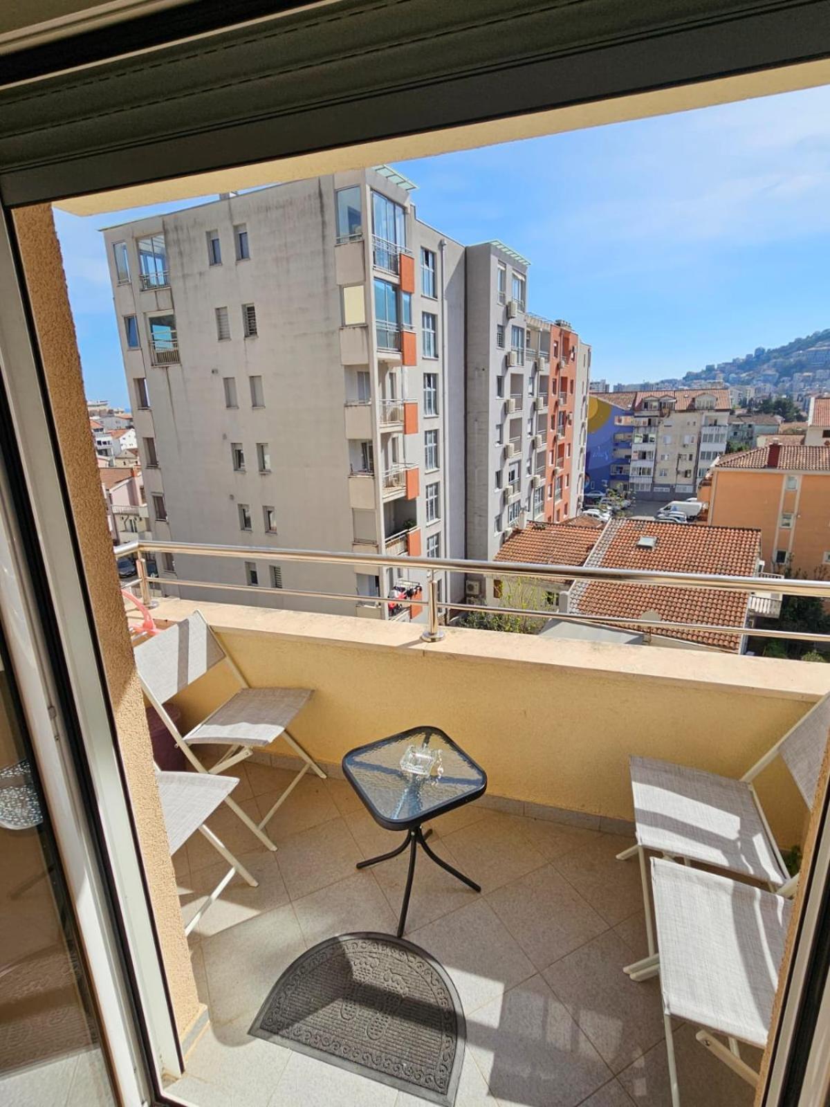 Apartament Apartman Morski Biser Budva Zewnętrze zdjęcie