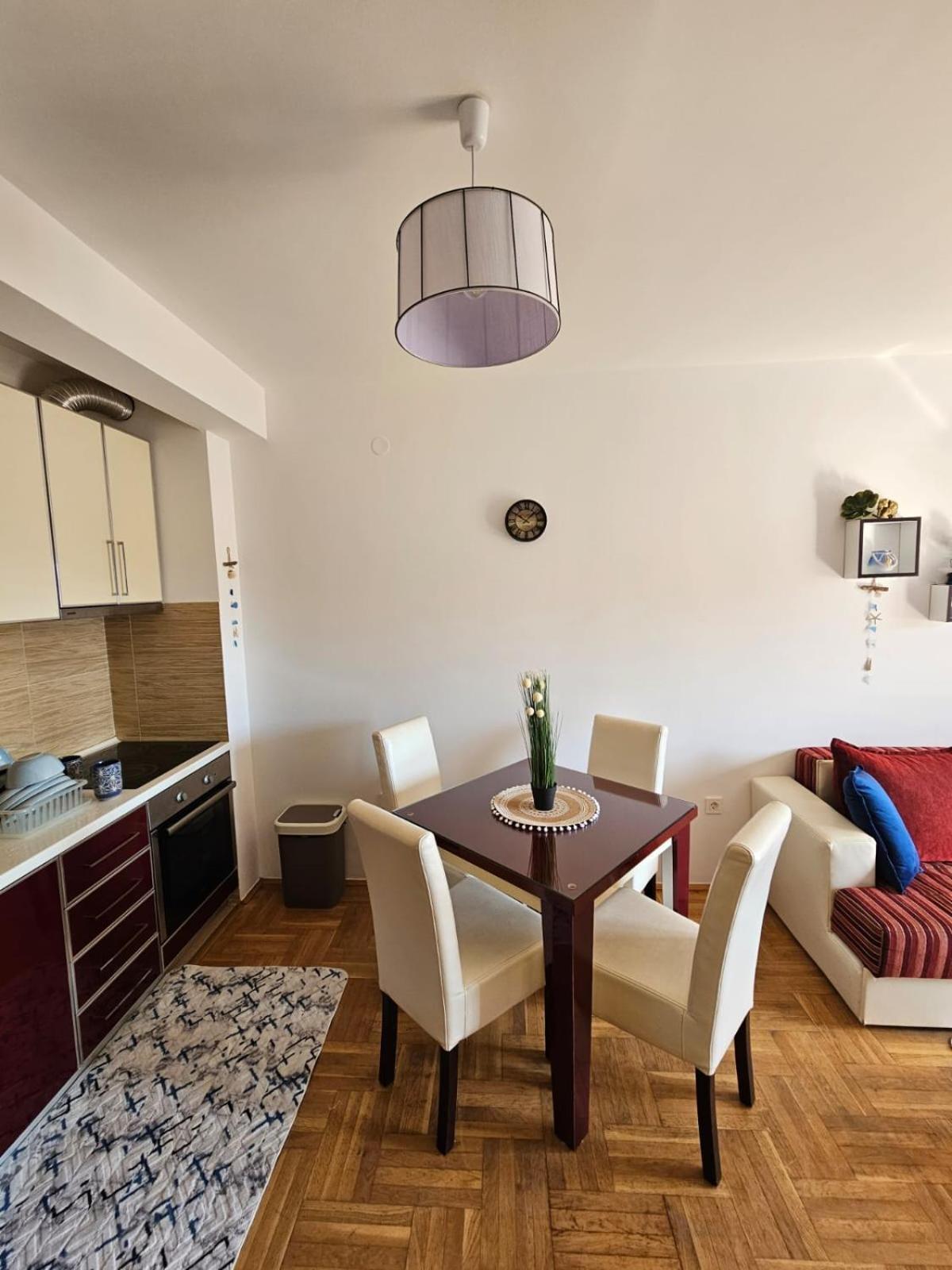 Apartament Apartman Morski Biser Budva Zewnętrze zdjęcie