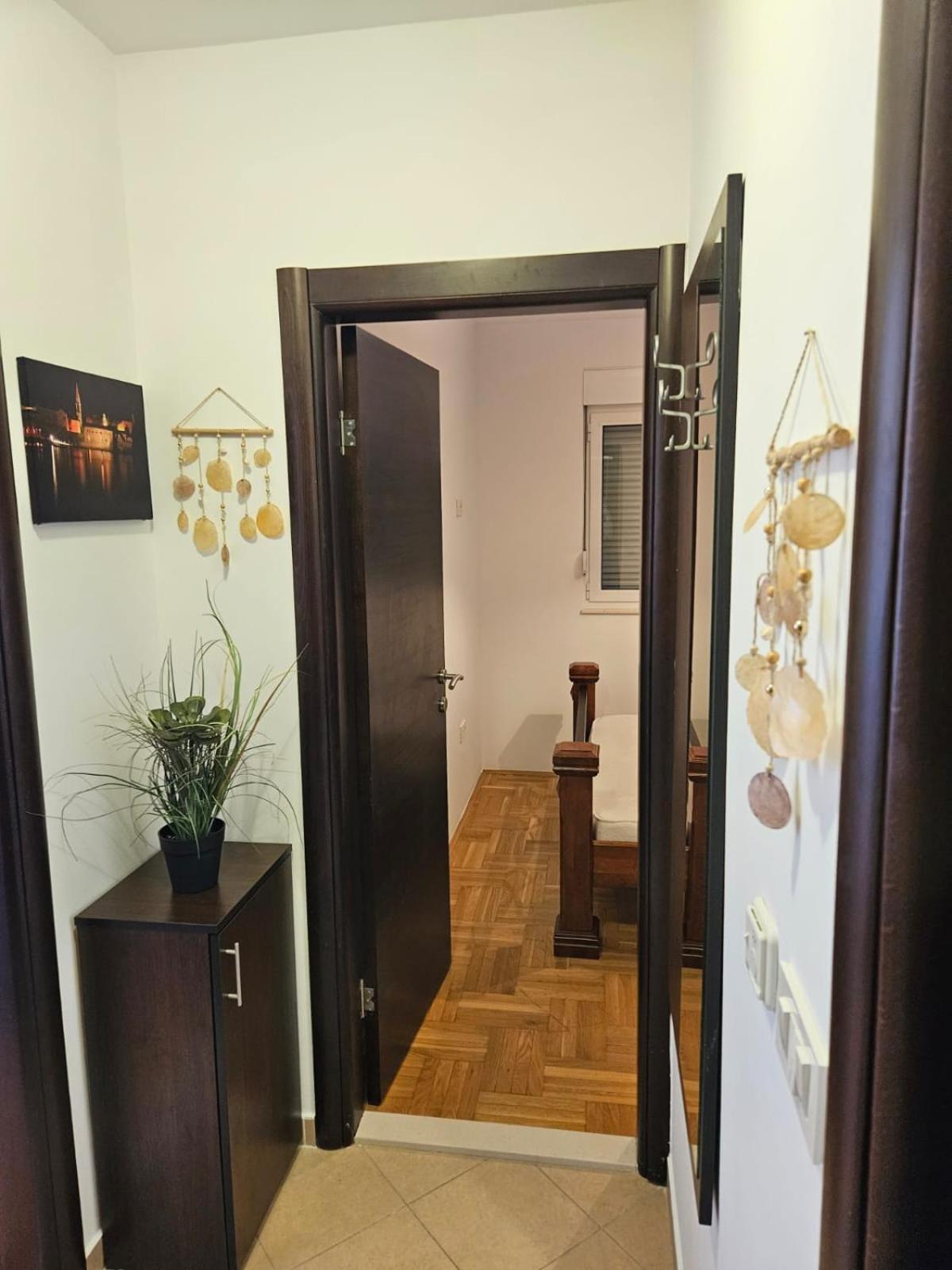 Apartament Apartman Morski Biser Budva Zewnętrze zdjęcie